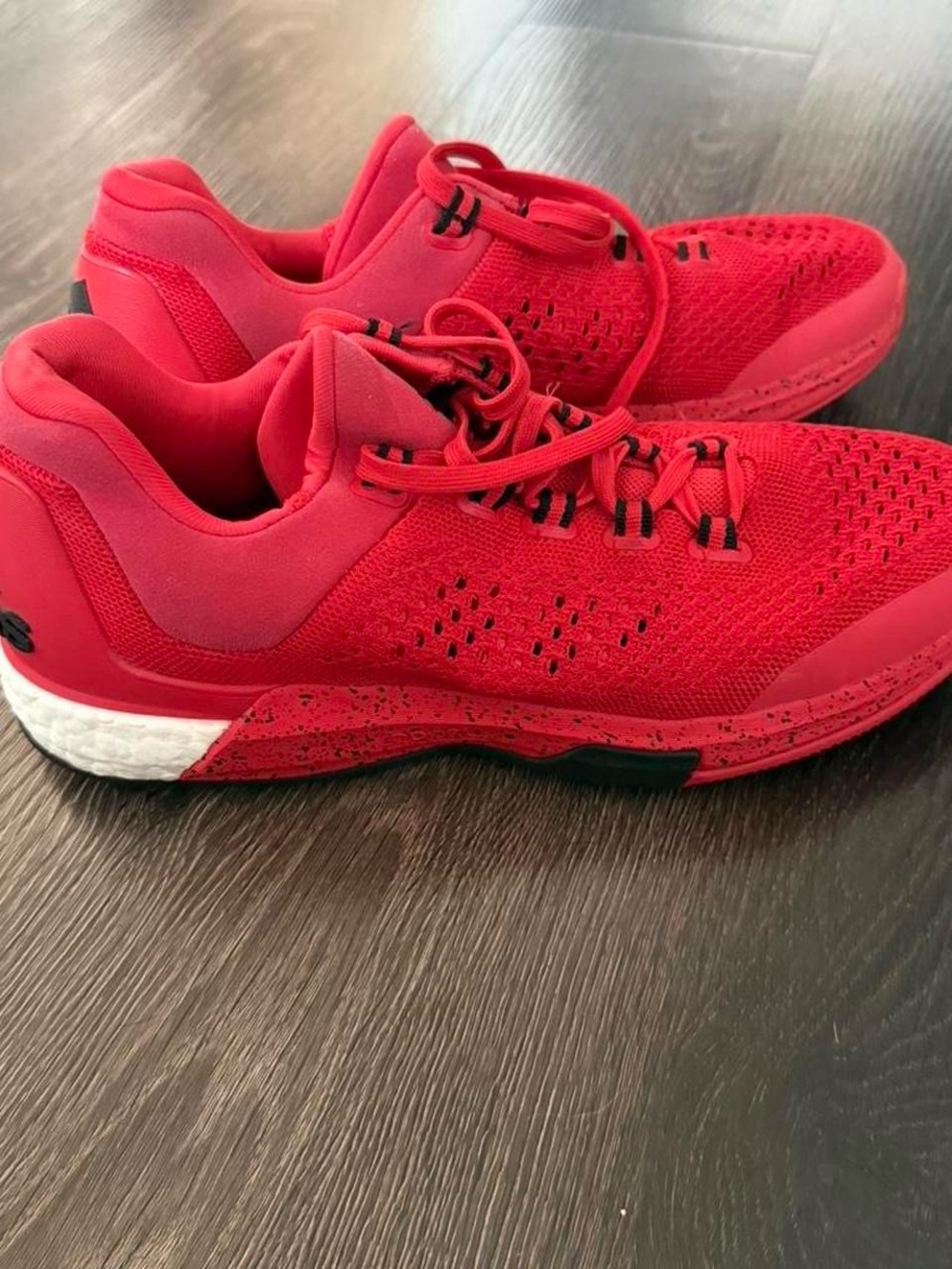 adidas crazy explosive 2017 red and black